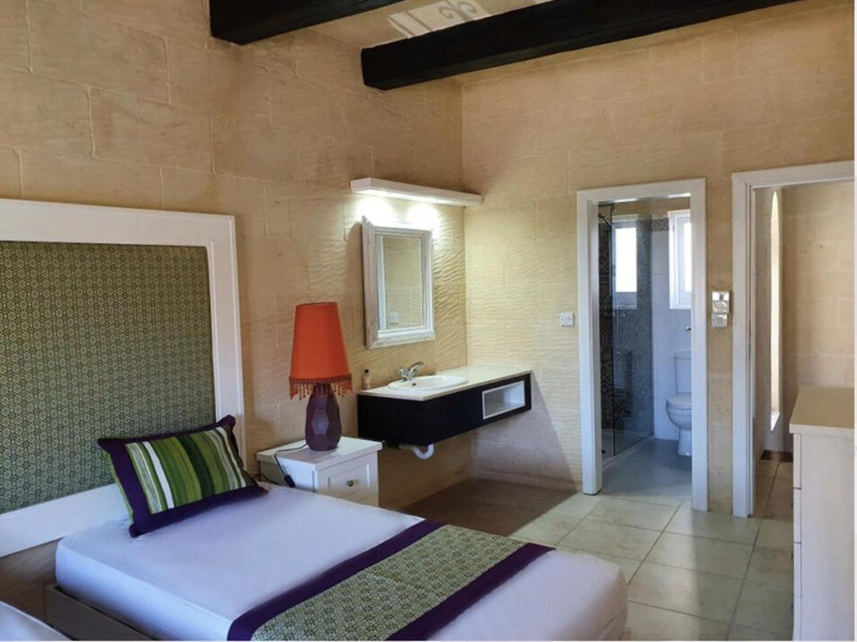 Petra Farmhouse B&B Nadur Dış mekan fotoğraf