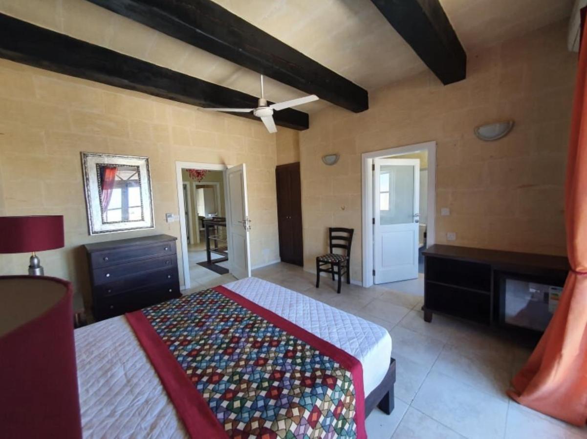Petra Farmhouse B&B Nadur Dış mekan fotoğraf