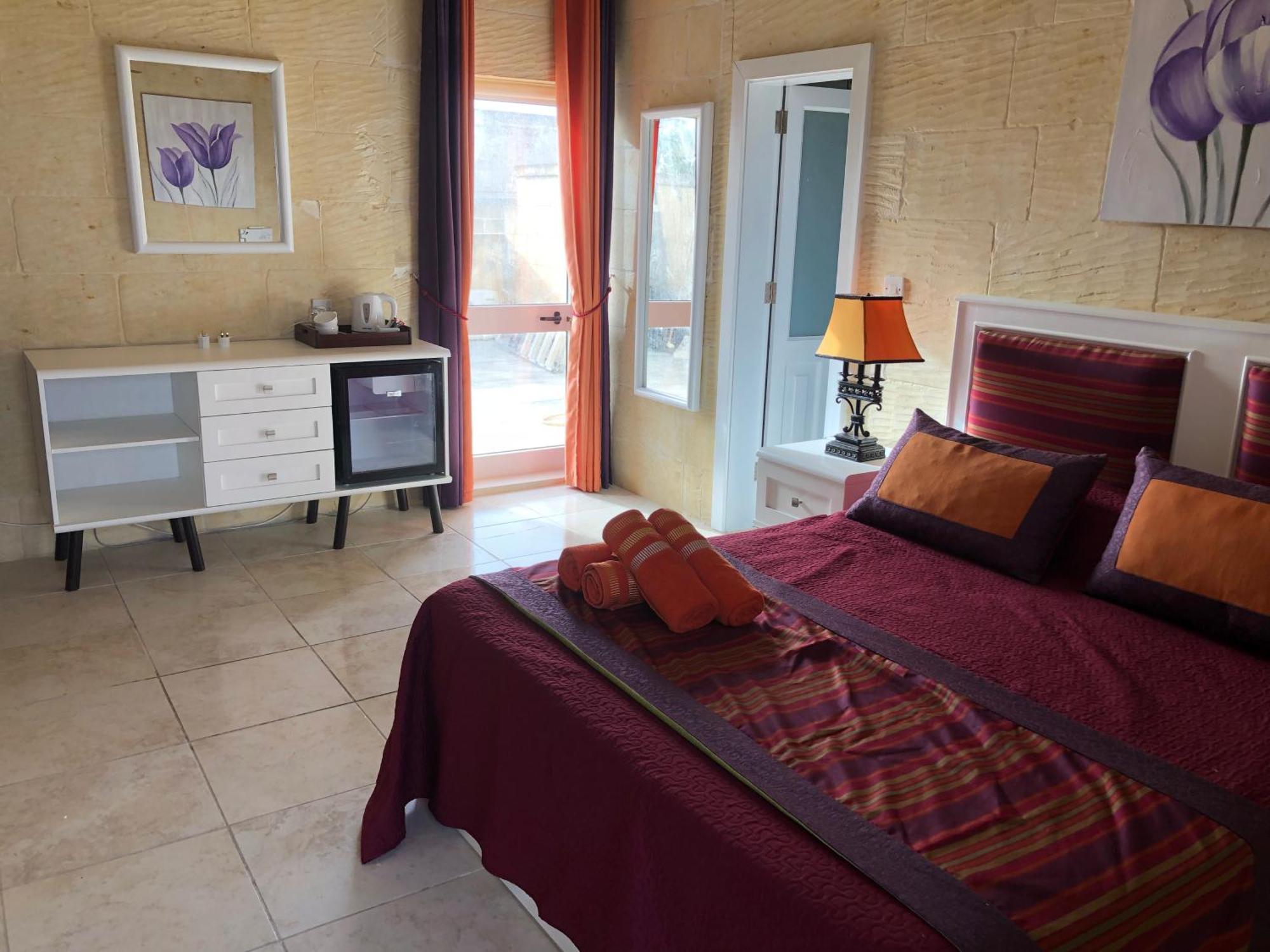 Petra Farmhouse B&B Nadur Dış mekan fotoğraf